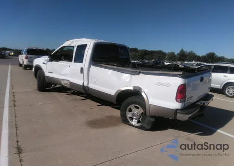 2006 Ford F-350 Lariat/Xl/Xlt из США, поврежденный, VIN 1FTSW31P16ED09010
